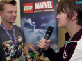 GRTV: Vi träffar game directorn för Lego Marvel