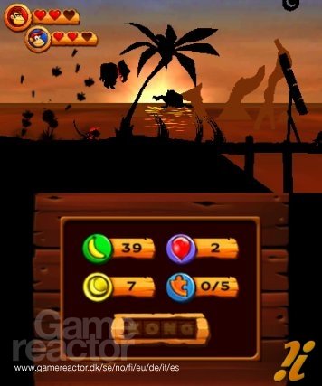 Donkey Kong Country Returns 3D