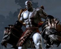 Kratos gästspelar i Soul Calibur