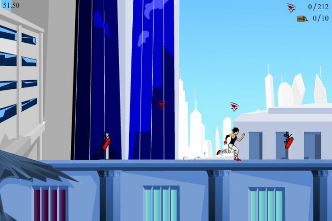 Mirror's Edge