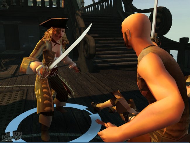 Pirates of the Burning Sea