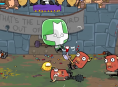 Castle Crashers utökas med expansionen Painter Boss Paradise nästa månad
