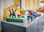 12 nya Lego-Pok&eacute;mon-set har avsl&ouml;jats, alla anv&auml;nder den nya Smart-teknologin
