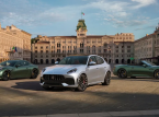 Maserati har uppdaterat sitt k&auml;rnutbud