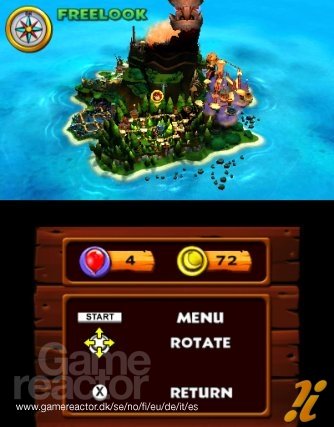 Donkey Kong Country Returns 3D