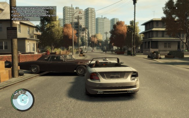 Grand Theft Auto IV