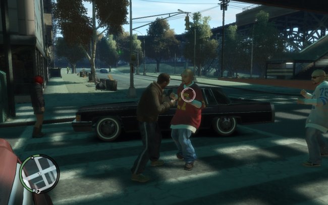 Grand Theft Auto IV