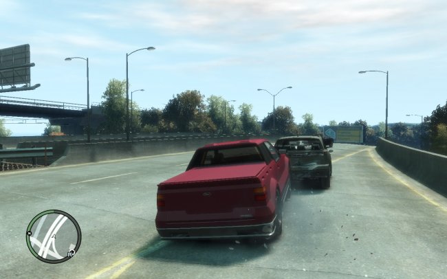 Grand Theft Auto IV