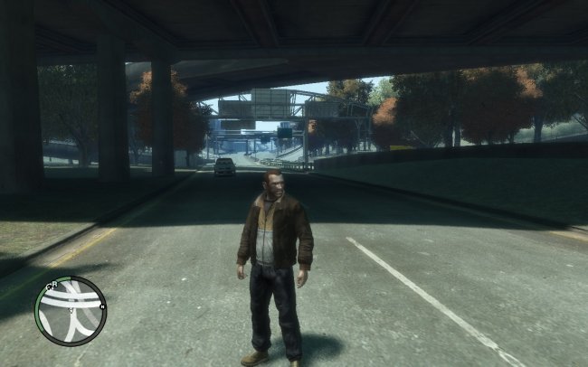 Grand Theft Auto IV