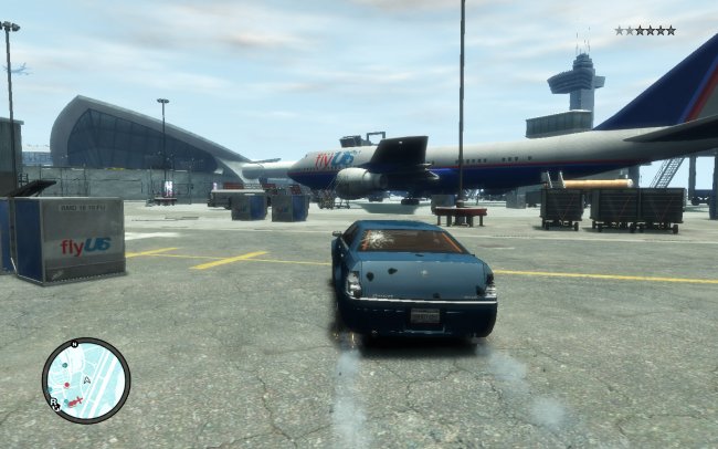 Grand Theft Auto IV