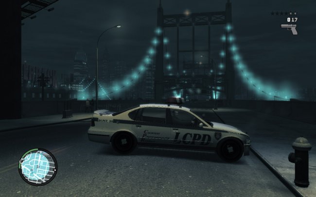 Grand Theft Auto IV