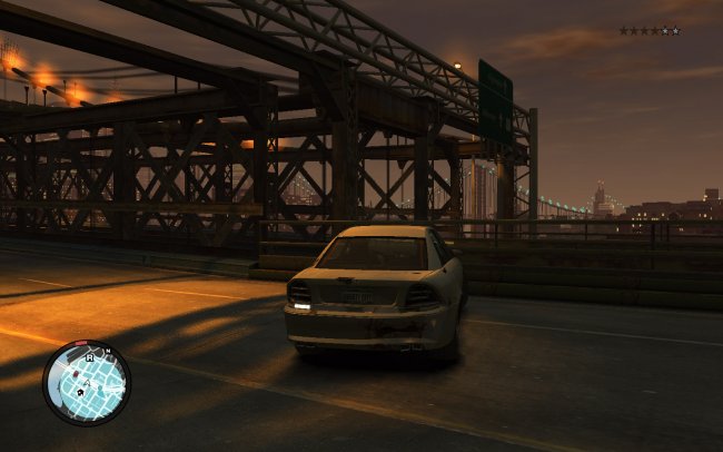 Grand Theft Auto IV