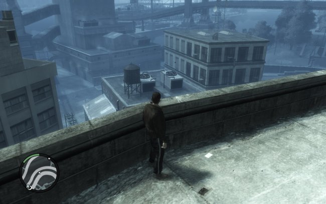 Grand Theft Auto IV