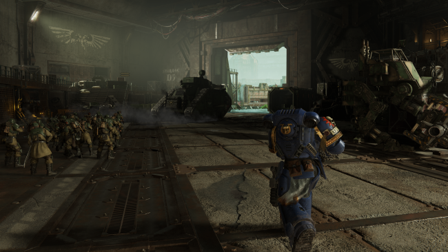 Warhammer 40,000: Space Marine II