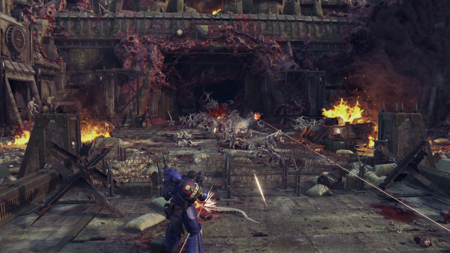 Warhammer 40,000: Space Marine II