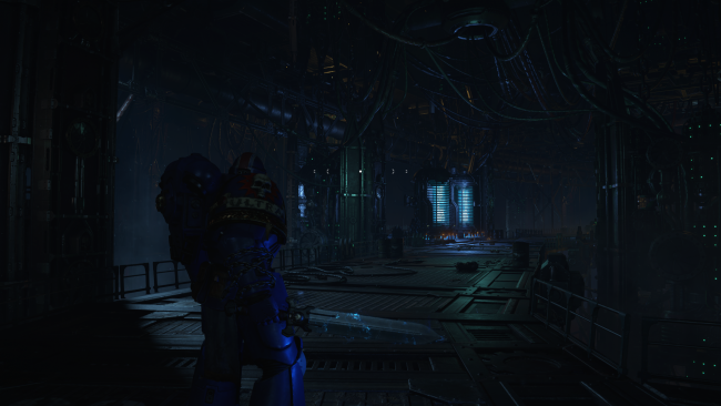 Warhammer 40,000: Space Marine II