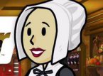 Fallout Shelter f&aring;r Thanksgiving-uppdatering