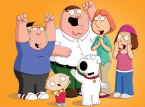 Family Guy firar 25 år i rutan