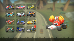 Mario Kart World: En guide till att låsa upp alla 40 fordon