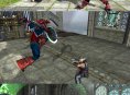 Spawn och Heihachi i Soul Calibur 2 HD Online