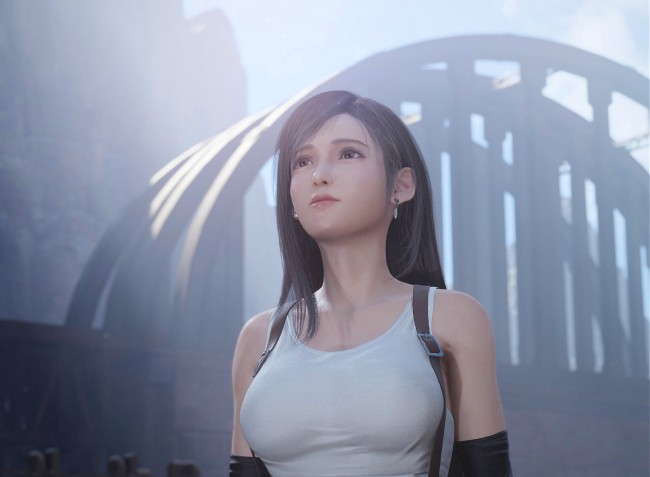 Minispelet Queen's Blood kommer dyka upp i den avslutande Final Fantasy VII Remake-delen