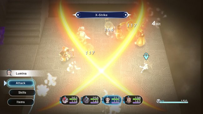 Lost Sphear