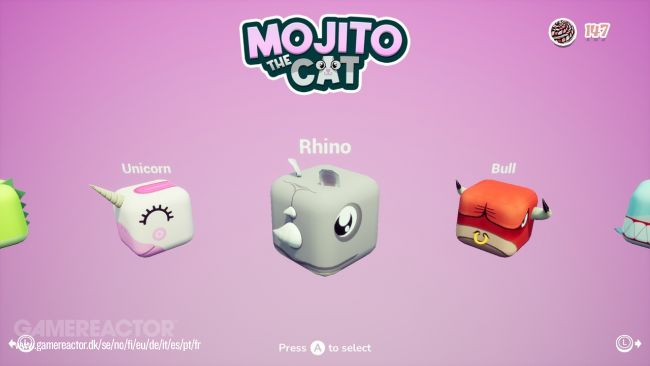Mojito the Cat