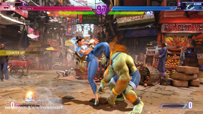 Street Fighter 6