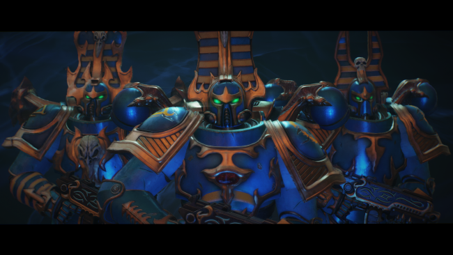 Warhammer 40,000: Space Marine II