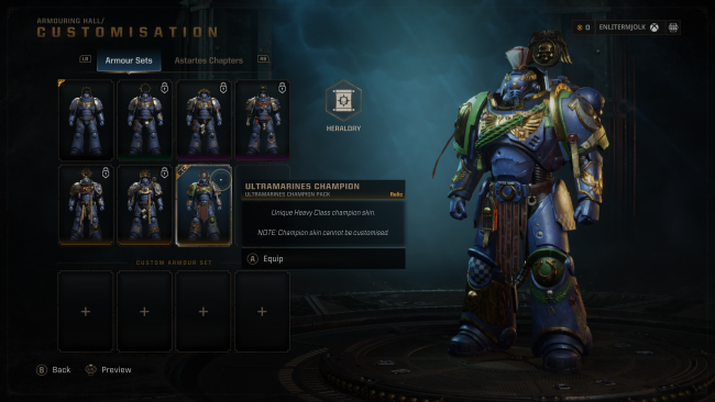 Warhammer 40,000: Space Marine II