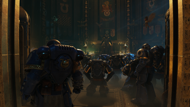 Warhammer 40,000: Space Marine II