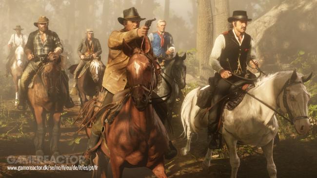 Red Dead Redemption 2