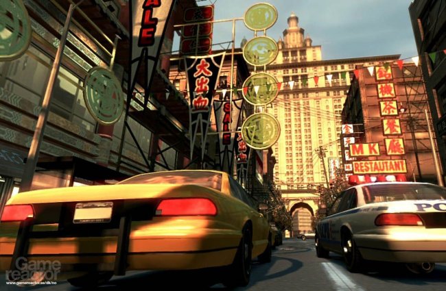 Grand Theft Auto IV