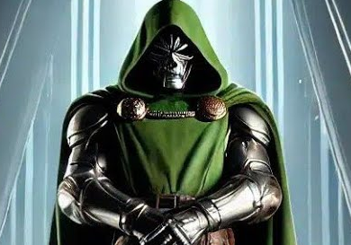 Doctor Doom tar över i nya trailern för Avengers: Doomsday