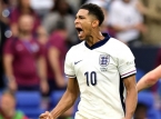 Jude Bellingham skickar England till VM-kvartsfinal efter att ha klarat sig i Mexiko med tio spelare