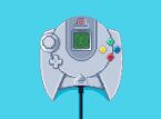 Dreamcast f&aring;r st&ouml;d f&ouml;r valfri USB-handkontroll