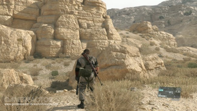 Metal Gear Solid V: The Phantom Pain