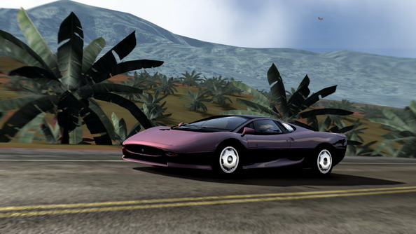 Test Drive Unlimited