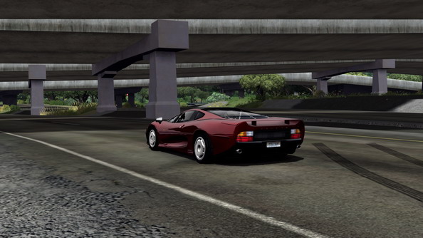 Test Drive Unlimited