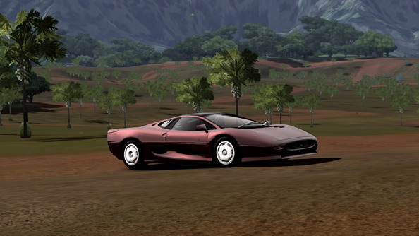 Test Drive Unlimited
