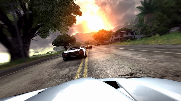 Test Drive Unlimited