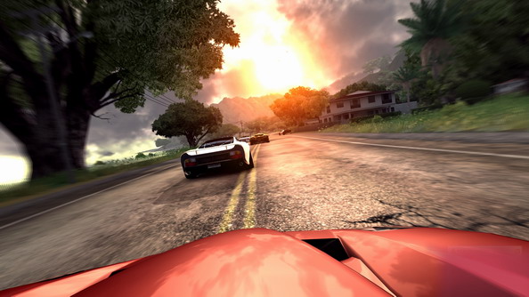Test Drive Unlimited