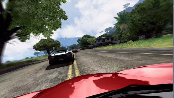 Test Drive Unlimited