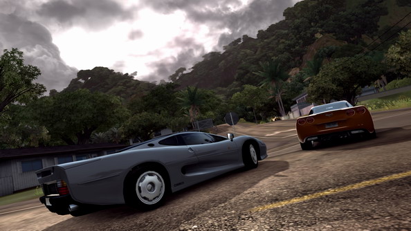 Test Drive Unlimited