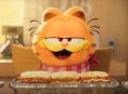 Garfield satsar p&aring; r&aring;narkarri&auml;r i The Garfield Movie