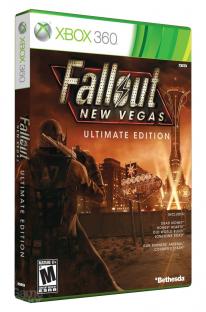 Fallout: New Vegas Ultimate Edtion