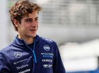 Franco Colapinto kraschar på Hungaroring under Pirellis tester för 2026-däcken