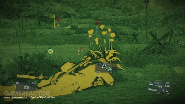 Metal Gear Solid V: The Phantom Pain