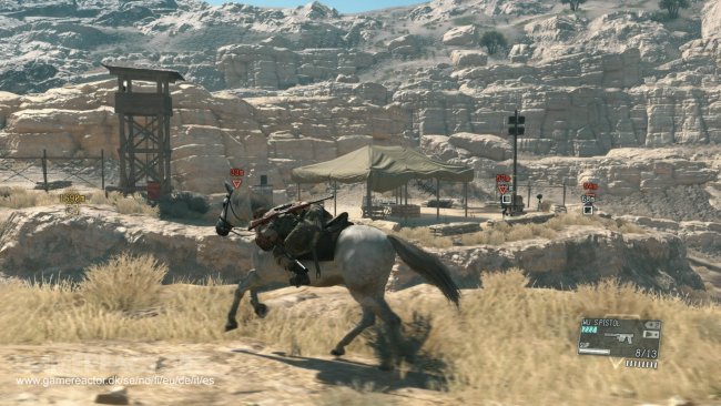 Metal Gear Solid V: The Phantom Pain