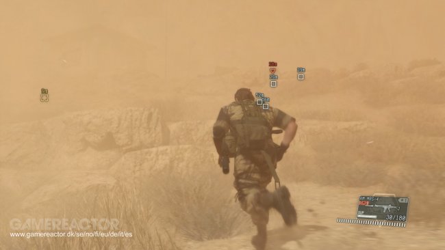 Metal Gear Solid V: The Phantom Pain